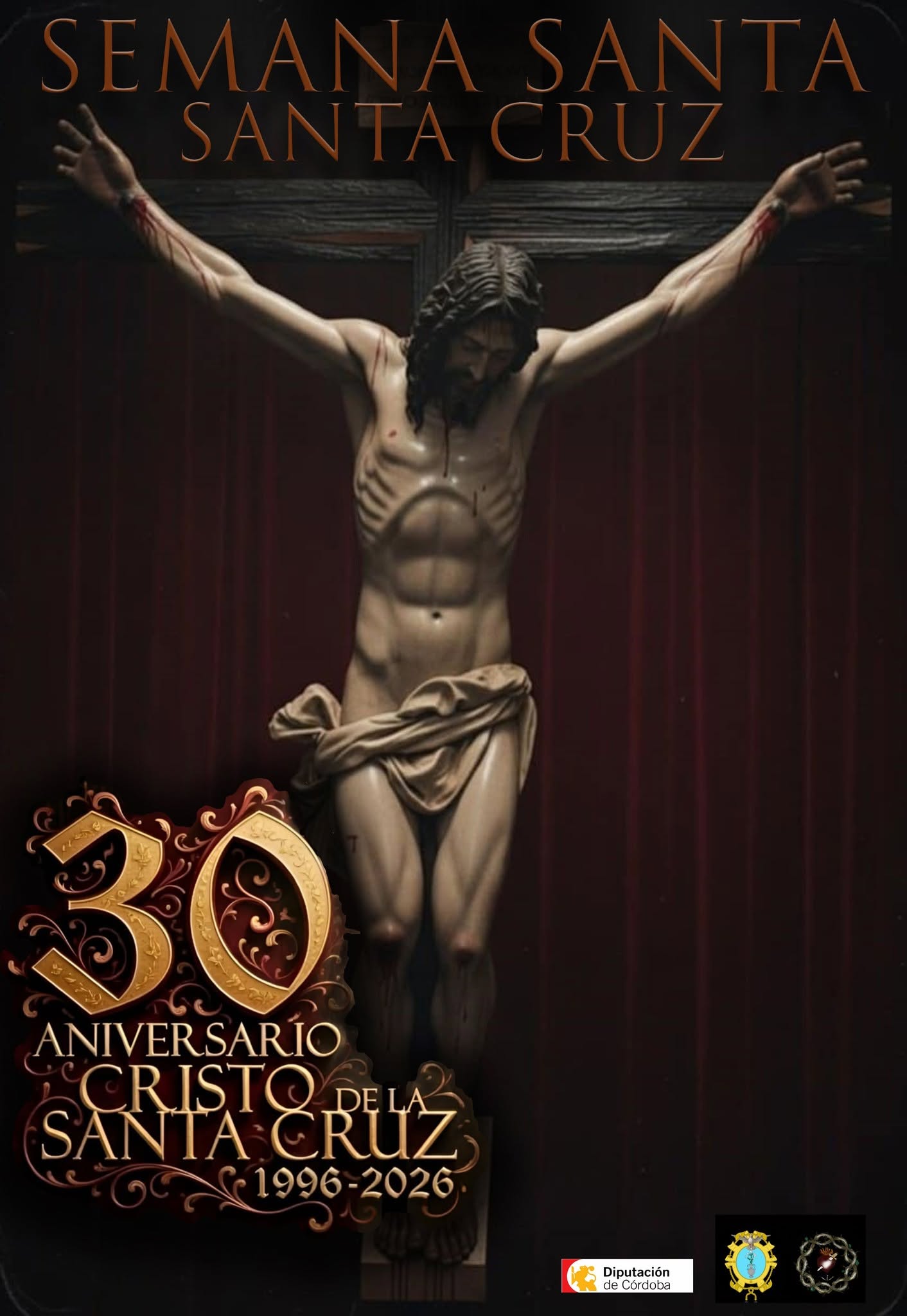 Semana Santa en Santa Cruz 2026 